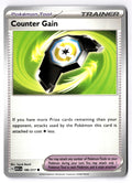 Counter Gain 186/217 Common Ascended Heroes Pokemon Near Mint