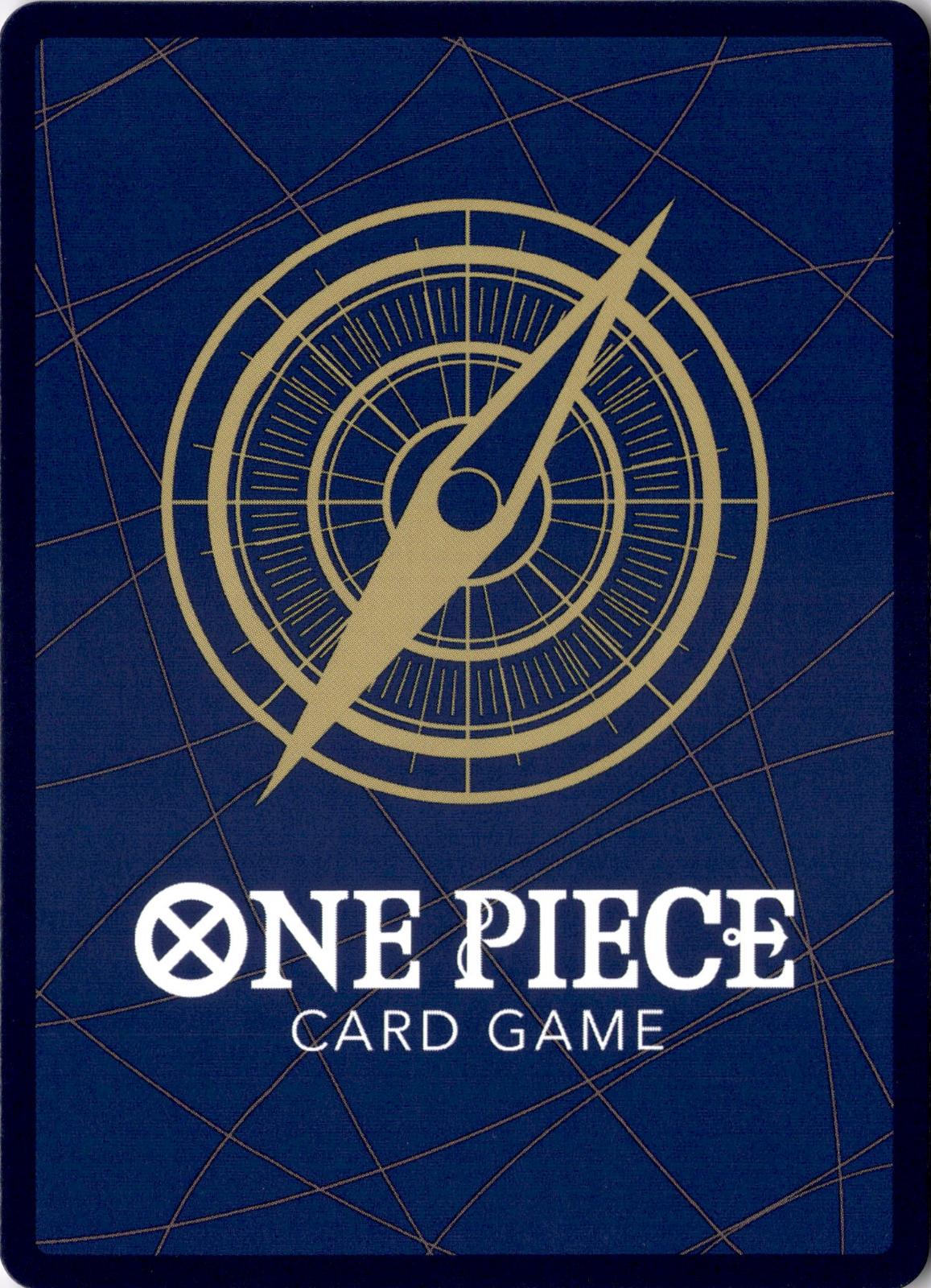 Igaram OP04-002 Rare Kingdoms of Intrigue One Piece Foil Near Mint