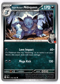 Team Rocket's Nidoqueen 116/182 Uncommon Destined Rivals Pokemon Near Mint