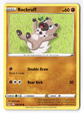 Rockruff 109/196 Common Lost Origin Pokemon Near Mint