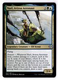 Nael, Avizoa Aeronaut 207 Uncommon Dominaria United Magic: The Gathering LP