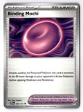Binding Mochi 095/131 Uncommon Prismatic Evolutions Pokemon Near Mint