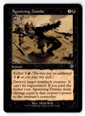 Agonizing Demise 92 Common Invasion Magic: The Gathering Moderately Played