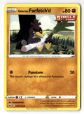 Galarian Farfetch'd 078/198 Common Chilling Reign Pokemon Near Mint