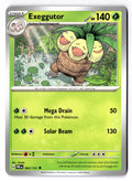 Exeggutor 002/131 Uncommon Prismatic Evolutions Pokemon Near Mint
