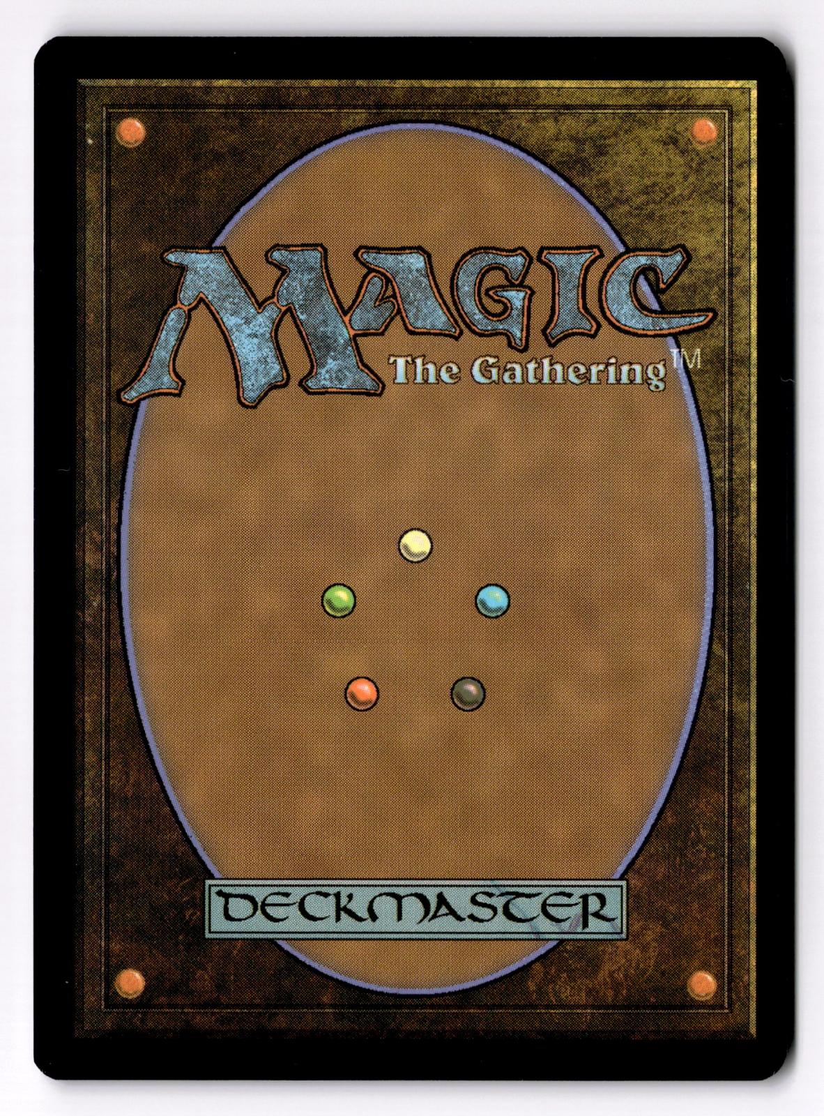 Carefree Swinemaster 219 Magic: The Gathering Foil LP