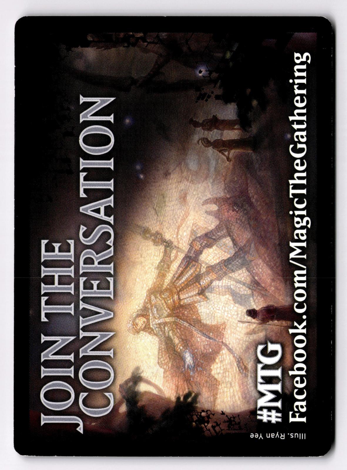 Soldier Token (Velinov) 3 Token Theros Magic: The Gathering Moderately Played