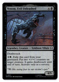Venom, Evil Unleashed 71 Common Marvel's Spider-Man Magic: The Gathering Foil LP