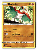 Hawlucha 098/195 Common Silver Tempest Pokemon Near Mint