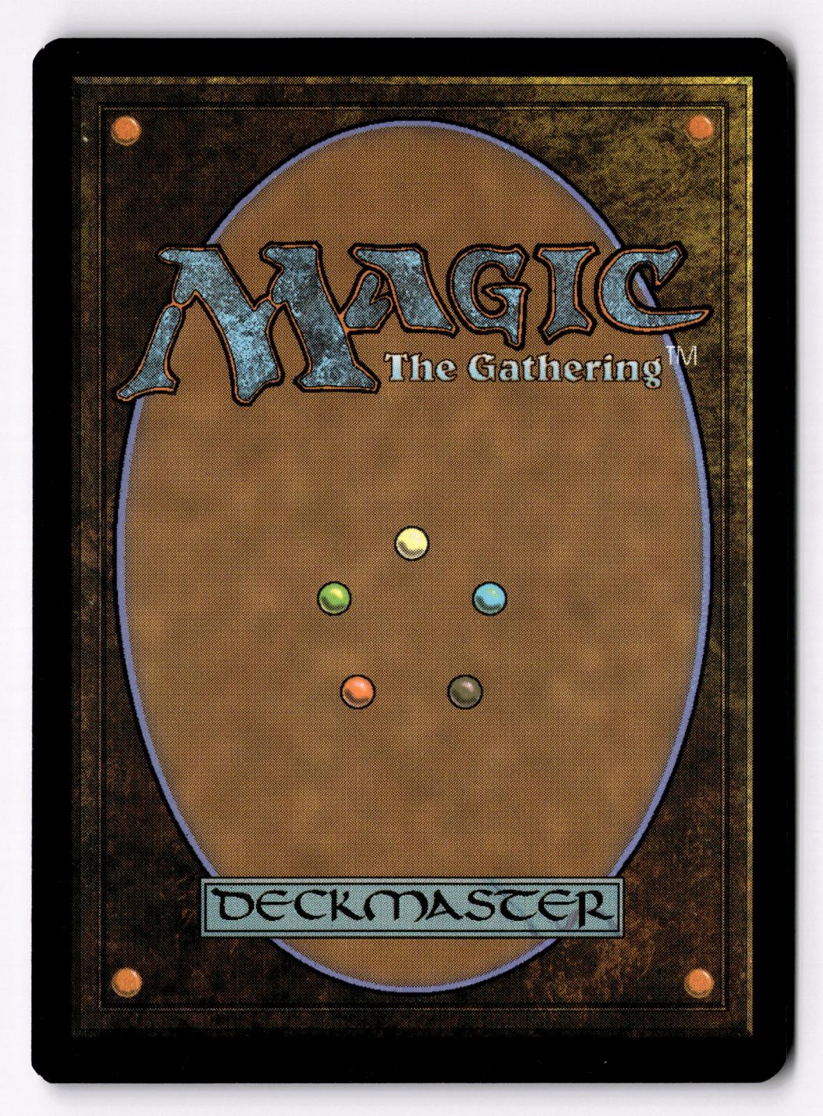 Wilson, Refined Grizzly 261 Magic: The Gathering Foil LP