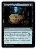 Bake into a Pie 169 Common Foundations Magic: The Gathering Foil Lightly Played