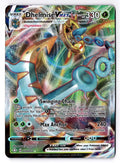 Dhelmise VMAX 010/072 Holo Ultra Rare Shining Fates Pokemon Near Mint