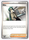 Rika 172/182 Uncommon Paradox Rift Pokemon Near Mint