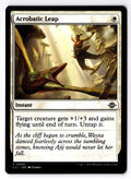 Acrobatic Leap 2 Common The Lost Caverns of Ixalan Magic: The Gathering LP