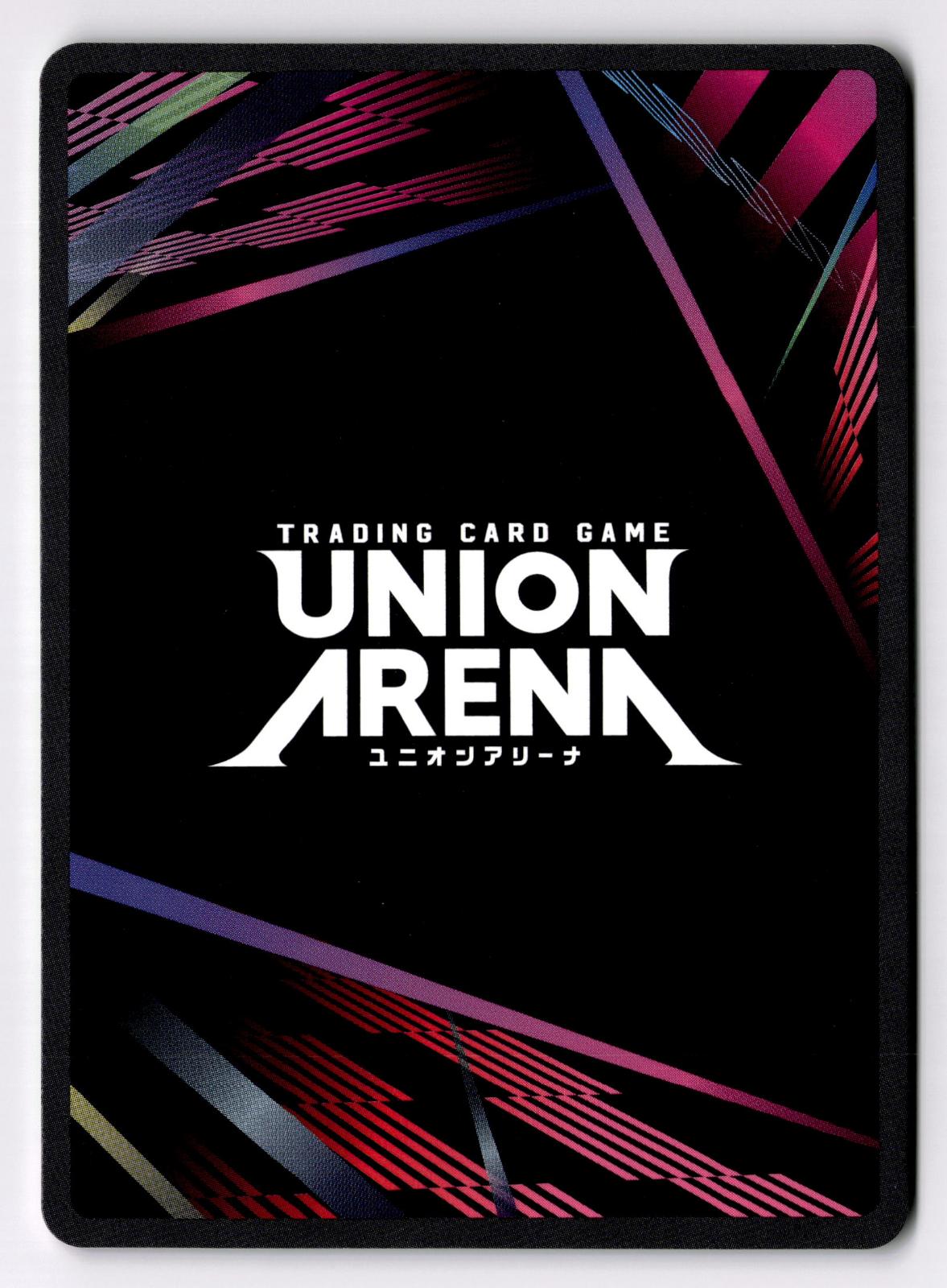 Yachiru Kusajishi UE01BT/BLC-1-076 Union Arena NM