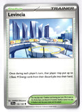 Levincia 150/159 Uncommon Journey Together Pokemon Near Mint
