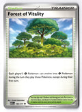 Forest of Vitality 188/217 Uncommon Ascended Heroes Pokemon Near Mint