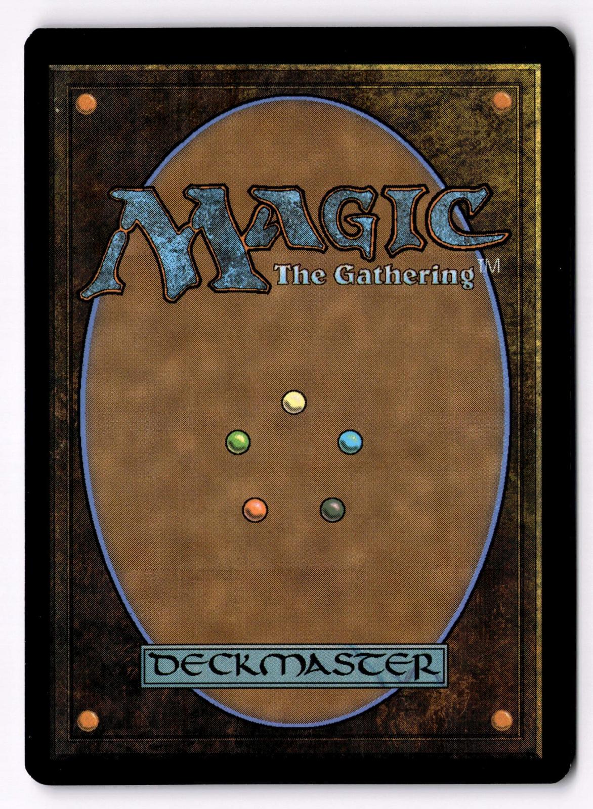Tolarian Terror 167 Common Foundations Magic: The Gathering Lightly Played