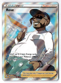 Rose 071/072 Ultra Rare Shining Fates Pokemon Holo Near Mint