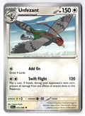 Unfezant 073/086 Uncommon Black Bolt Pokemon Near Mint