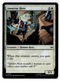 Amateur Hero 1 Marvel's Spider-Man: Eternal-Legal Magic: The Gathering Foil LP