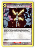Sklave Rai UEX01BT/BLC-2-012 Union Arena NM