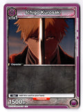Ichigo Kurosaki (039) UE01BT/BLC-1-039 Union Arena NM