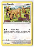 Stantler 125/189 Common Astral Radiance Pokemon Near Mint
