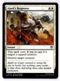 Ajani's Response 6 Common Secrets of Strixhaven Magic: The Gathering LP
