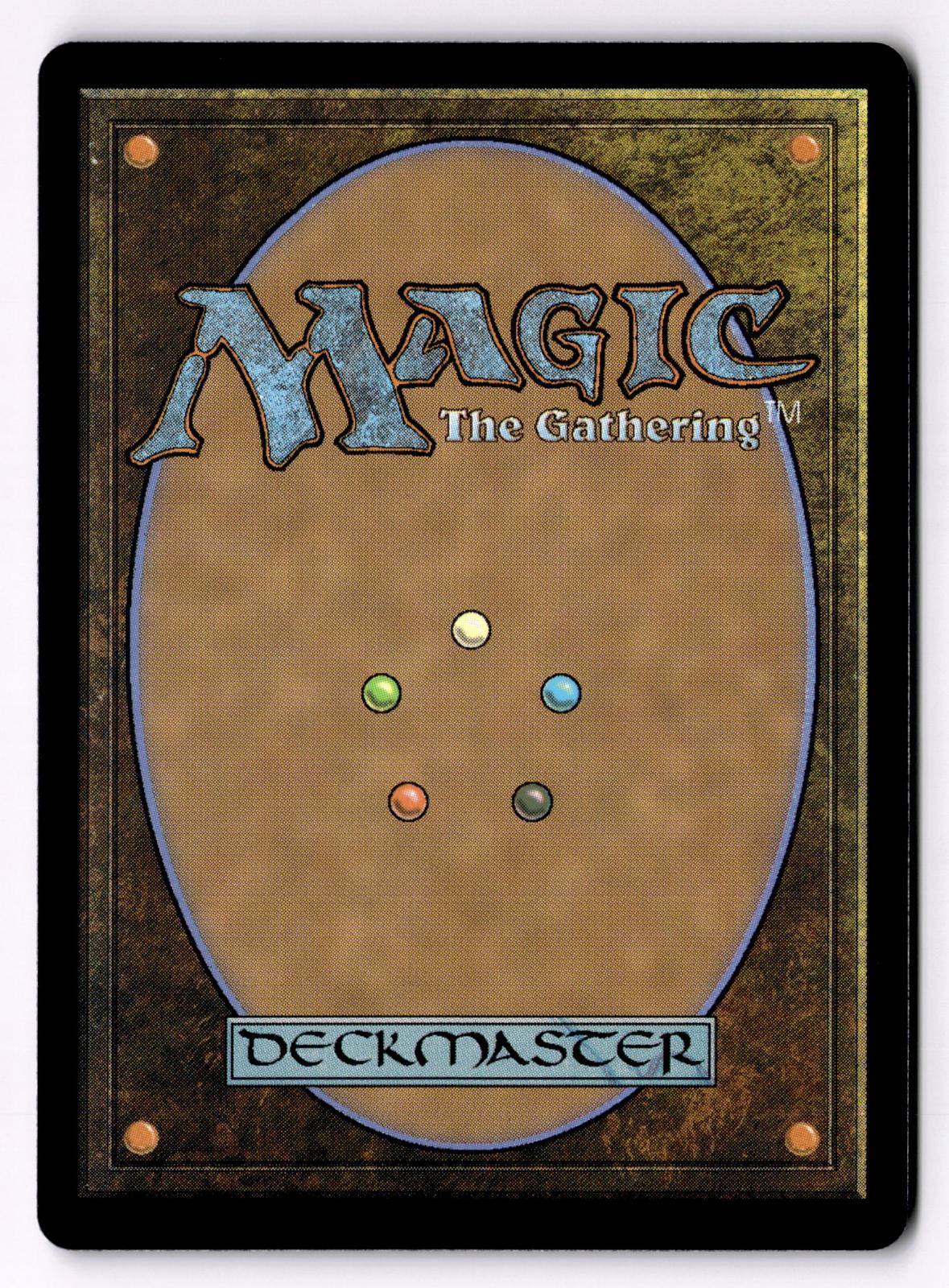 Long List of the Ents 174 Magic: The Gathering LP