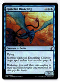 Spiketail Drakeling 89 Time Spiral: Remastered Magic: The Gathering Foil LP
