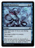 Mental Modulation 67 Common Edge of Eternities Magic: The Gathering Foil LP