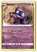 Sableye 067/203 Common Evolving Skies Pokemon Lightly Played