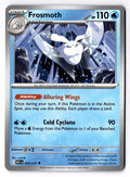Frosmoth 053/217 Uncommon Ascended Heroes Pokemon Near Mint