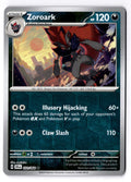 Zoroark 032/064 Rare Shrouded Fable Pokemon Reverse Holo Near Mint