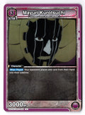 Mayuri Kurotsuchi UE01BT/BLC-1-054 Union Arena NM