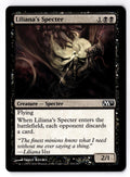Liliana's Specter 104 Common Magic 2011 (M11) Magic: The Gathering LP