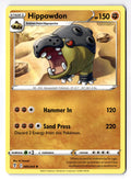 Hippowdon 085/203 Uncommon Evolving Skies Pokemon Near Mint