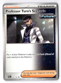 Professor Turo's Scenario 121/131 Uncommon Prismatic Evolutions Pokemon NM