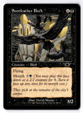 Sootfeather Flock 82 Common Legions Magic: The Gathering Moderately Played
