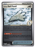 Antique Sail Fossil 069/088 Common Perfect Order Pokemon Reverse Holo LP