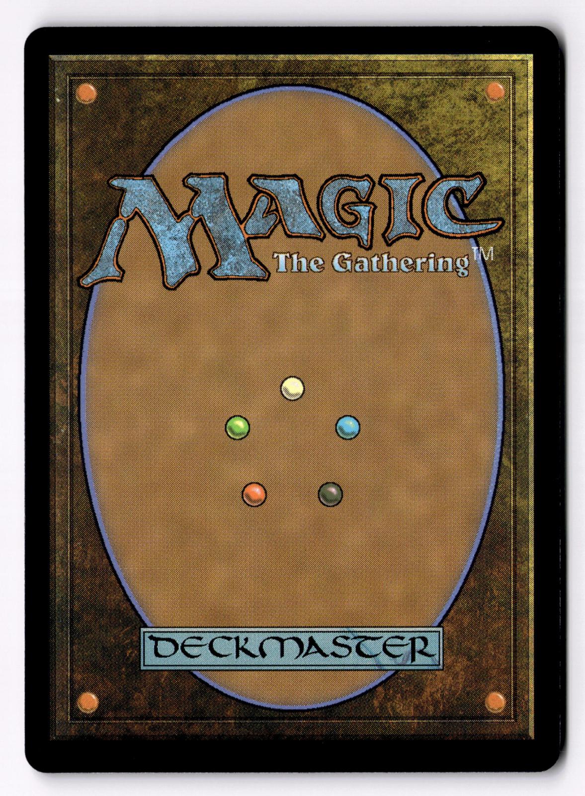 The Bath Song 40 Magic: The Gathering LP