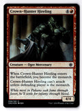 Crown-Hunter Hireling 50 Conspiracy: Take the Crown Magic: The Gathering Foil LP