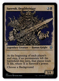 Sarevok, Deathbringer (Showcase) 391 Magic: The Gathering Foil LP