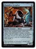 Dauntless Scrapbot 237 Uncommon Edge of Eternities Magic: The Gathering Foil LP
