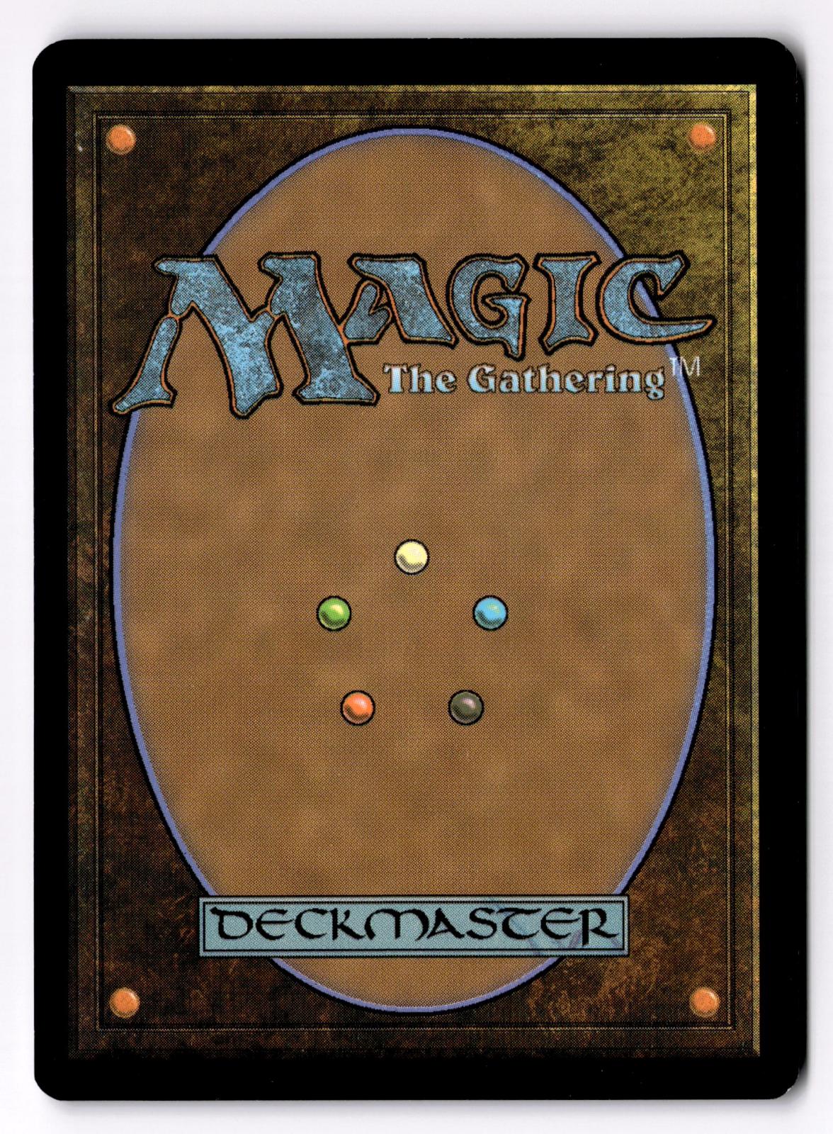 Contraband Livestock 12 Magic: The Gathering Foil LP