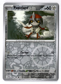 Pawniard 064/086 Common Black Bolt Pokemon Reverse Holo Near Mint