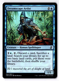 Dreamscape Artist 64 Common Time Spiral: Remastered Magic: The Gathering Foil LP