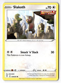 Slakoth 129/203 Common Evolving Skies Pokemon Near Mint