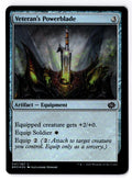 Veteran's Powerblade 41 Common The Brothers' War Magic: The Gathering Foil LP